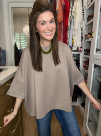 DOORBUSTER! Easy Living Tee in Multiple Colors *Final Sale*