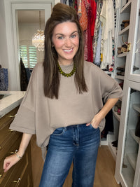 DOORBUSTER! Easy Living Tee in Multiple Colors *Final Sale*