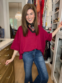 DOORBUSTER! Easy Living Tee in Multiple Colors *Final Sale*