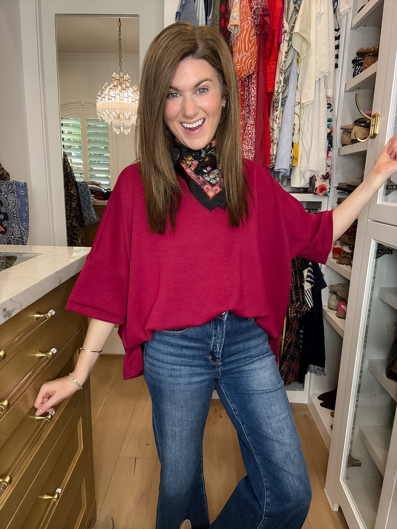 DOORBUSTER! Easy Living Tee in Multiple Colors *Final Sale*