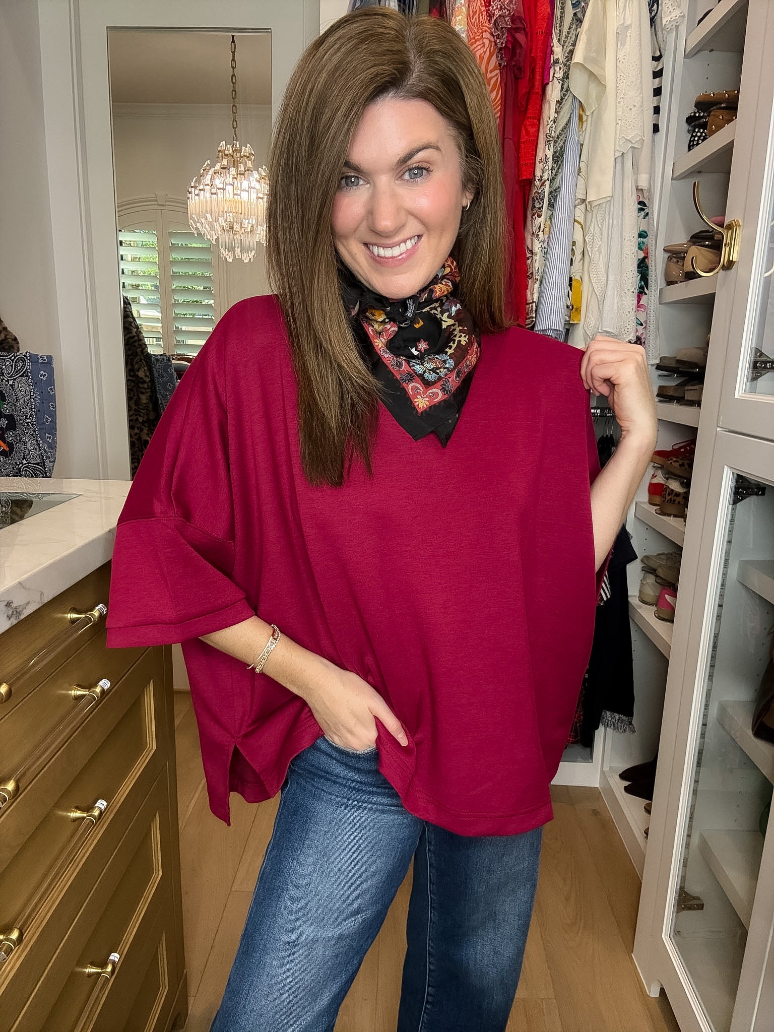 DOORBUSTER! Easy Living Tee in Multiple Colors *Final Sale*