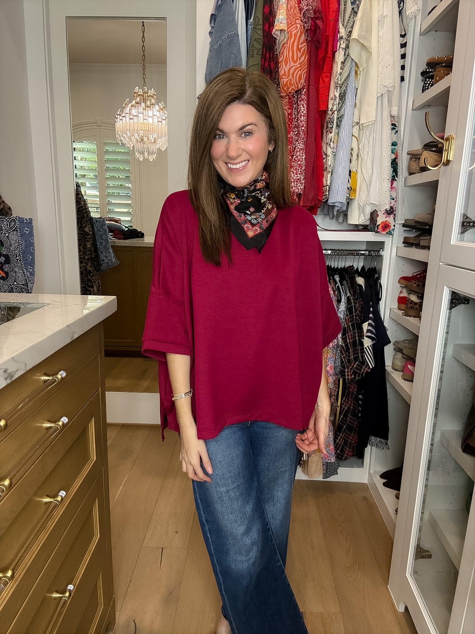 DOORBUSTER! Easy Living Tee in Multiple Colors *Final Sale*