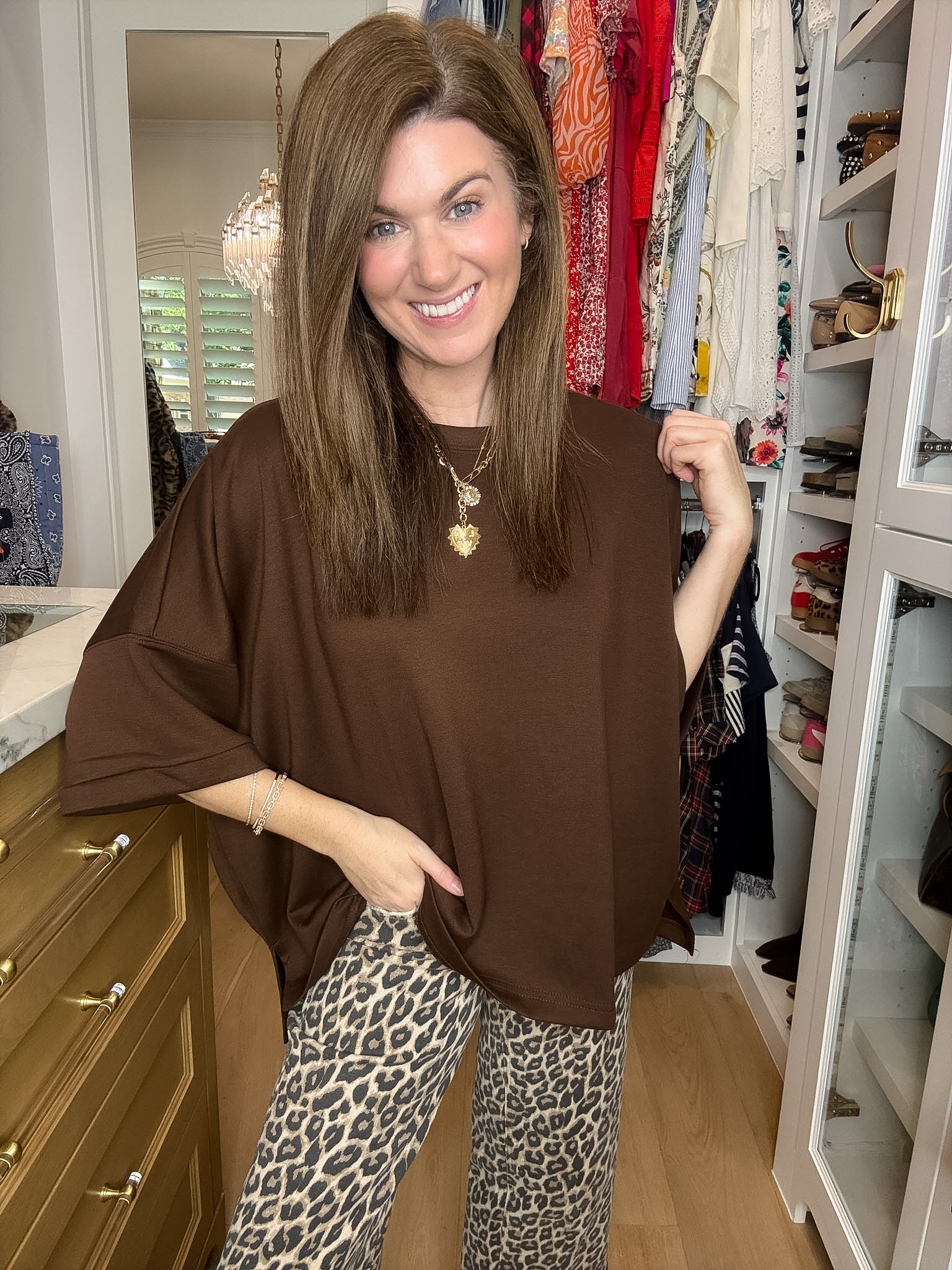 DOORBUSTER! Easy Living Tee in Multiple Colors *Final Sale*