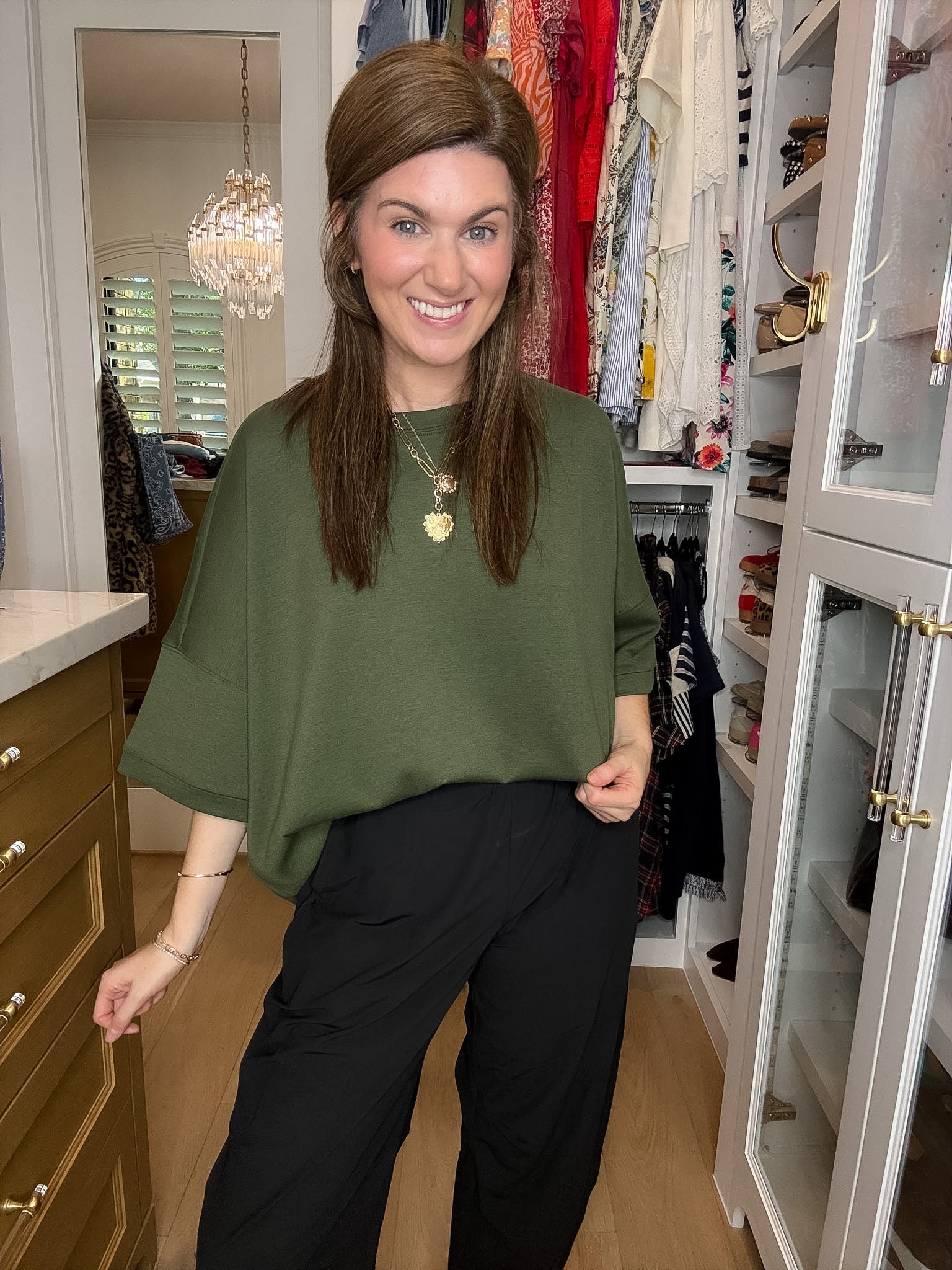 DOORBUSTER! Easy Living Tee in Multiple Colors *Final Sale*