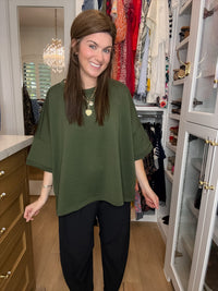 DOORBUSTER! Easy Living Tee in Multiple Colors *Final Sale*