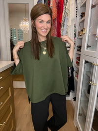 DOORBUSTER! Easy Living Tee in Multiple Colors *Final Sale*
