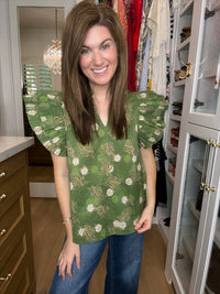 Olive Grove Top
