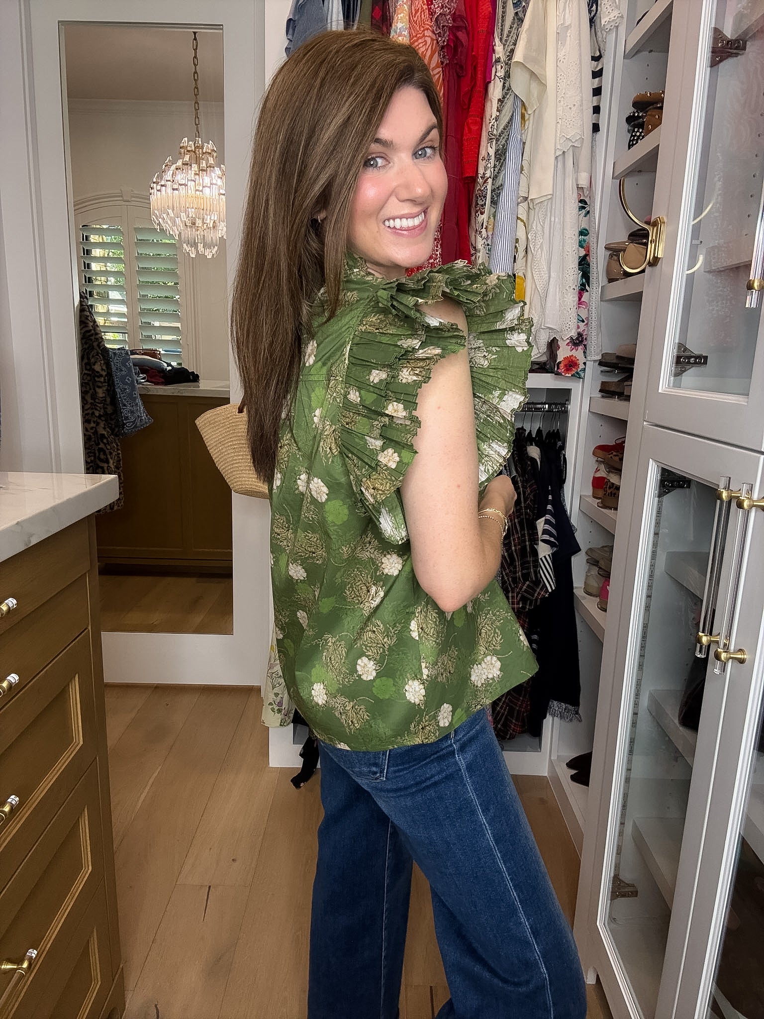 Olive Grove Top