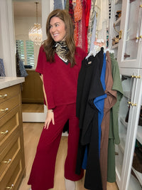 DOORBUSTER! Weekend Retreat Set in Multiple Colors *Final Sale*