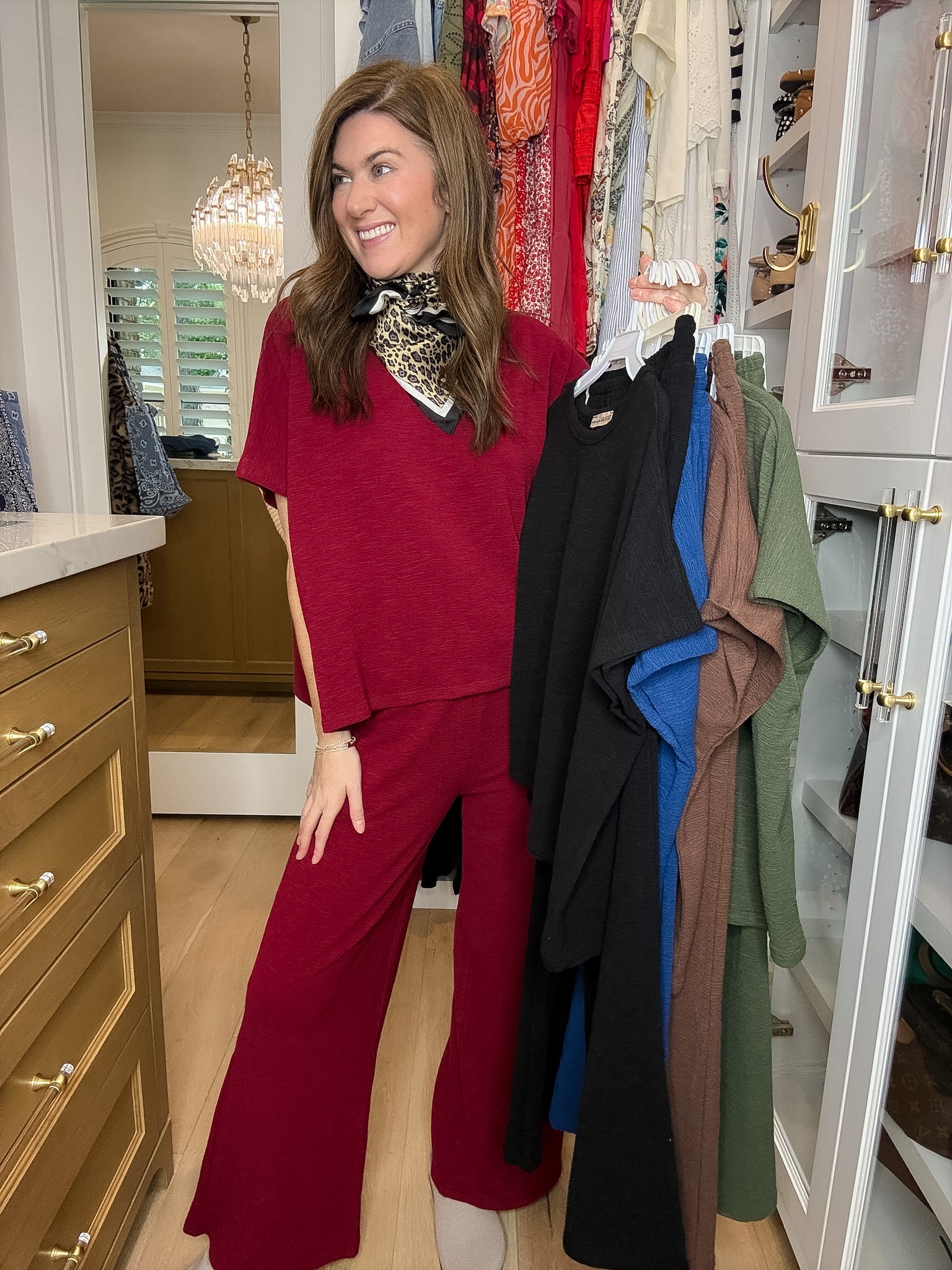 DOORBUSTER! Weekend Retreat Set in Multiple Colors *Final Sale*