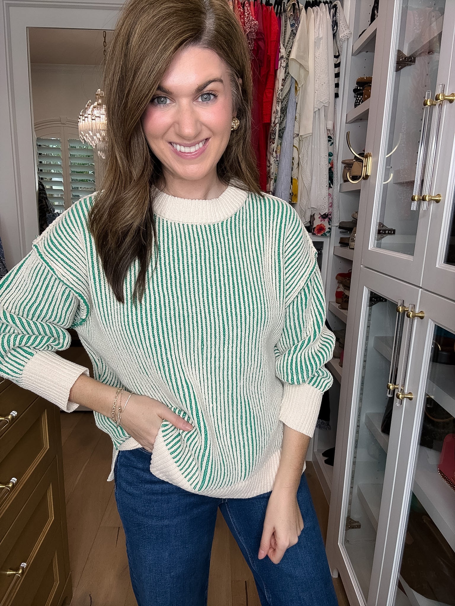 DOORBUSTER! Timeless Texture Sweater in Multiple Colors *Final Sale*