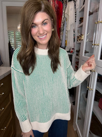 DOORBUSTER! Timeless Texture Sweater in Multiple Colors *Final Sale*