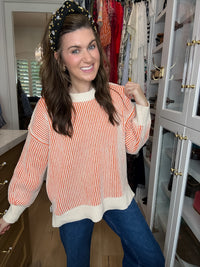 DOORBUSTER! Timeless Texture Sweater in Multiple Colors *Final Sale*