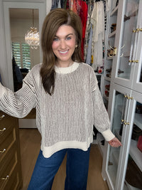 DOORBUSTER! Timeless Texture Sweater in Multiple Colors *Final Sale*