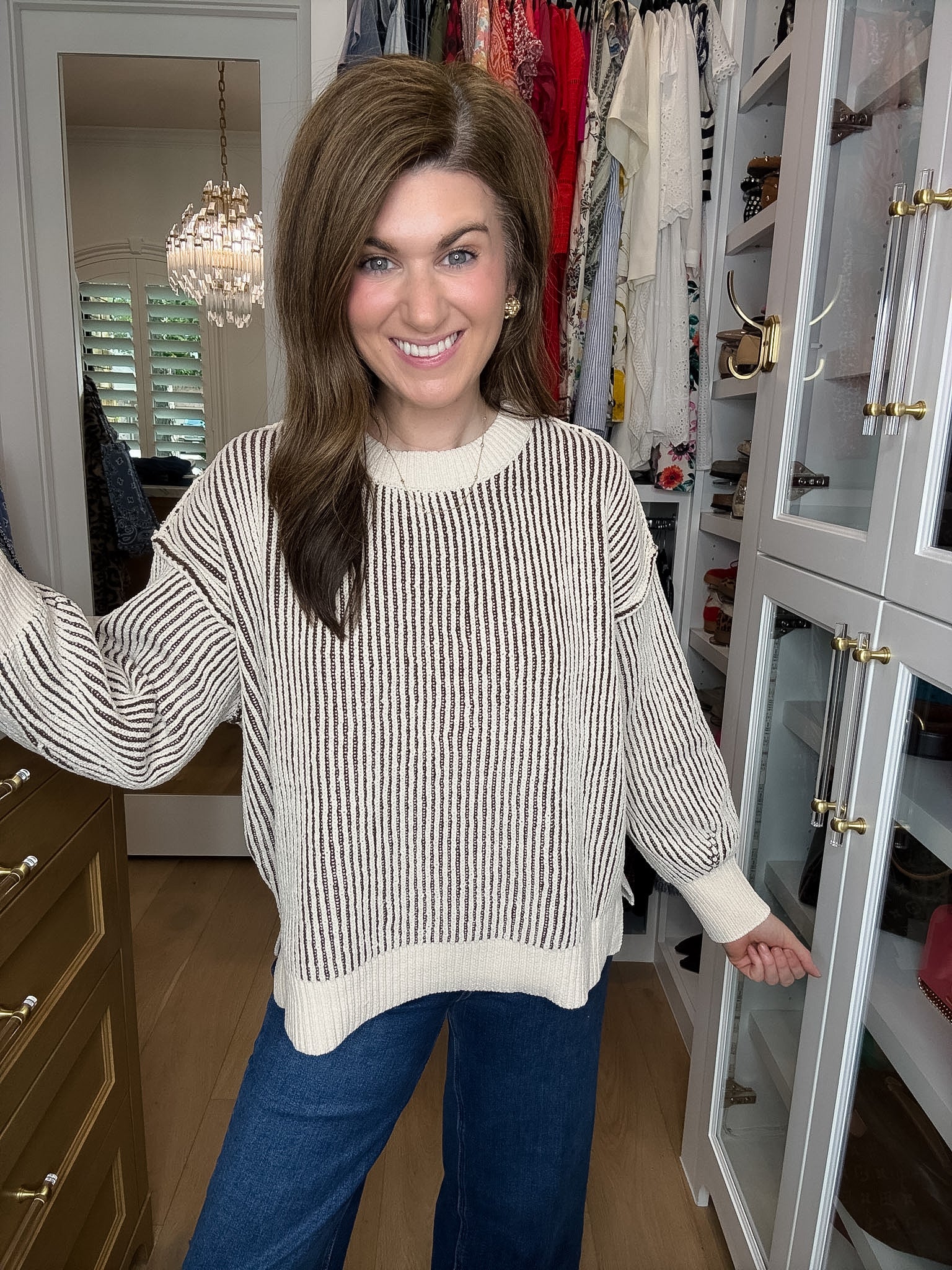 DOORBUSTER! Timeless Texture Sweater in Multiple Colors *Final Sale*