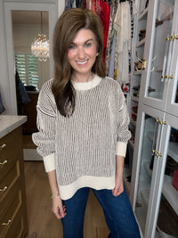 DOORBUSTER! Timeless Texture Sweater in Multiple Colors *Final Sale*