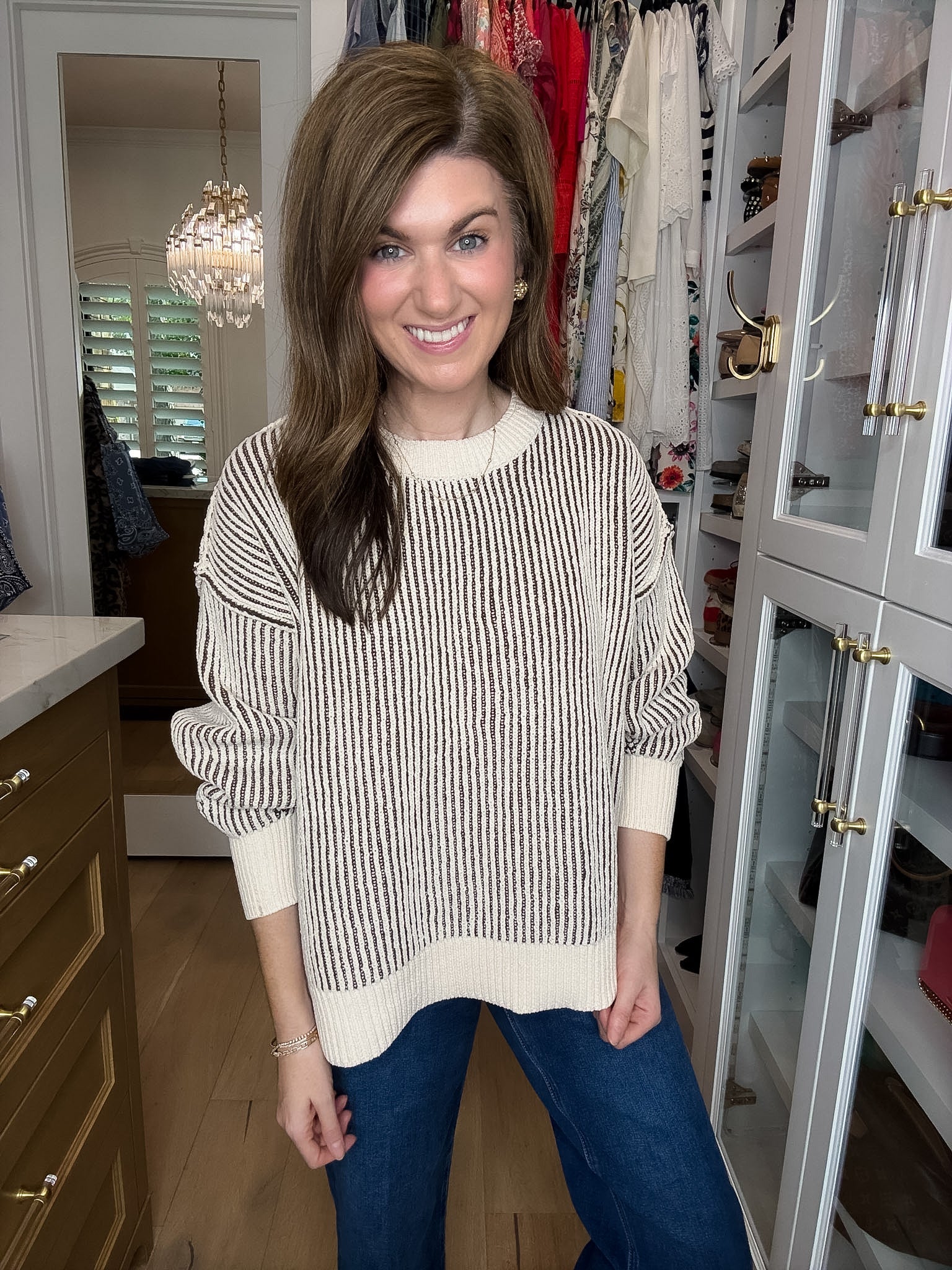 DOORBUSTER! Timeless Texture Sweater in Multiple Colors *Final Sale*