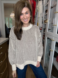 DOORBUSTER! Timeless Texture Sweater in Multiple Colors *Final Sale*