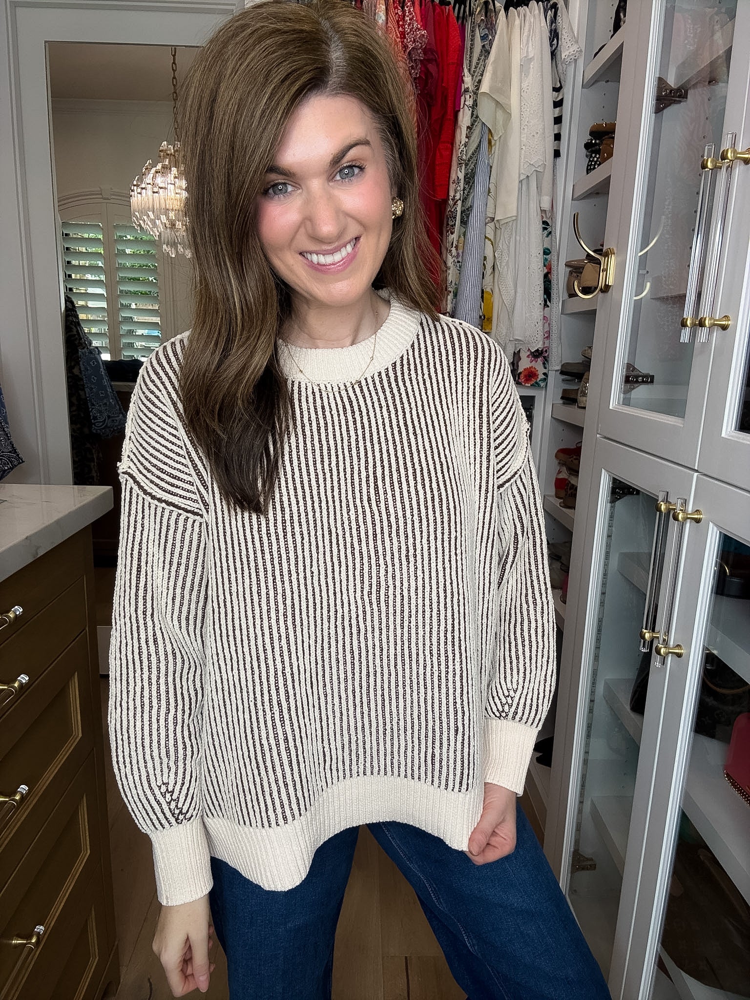 DOORBUSTER! Timeless Texture Sweater in Multiple Colors *Final Sale*