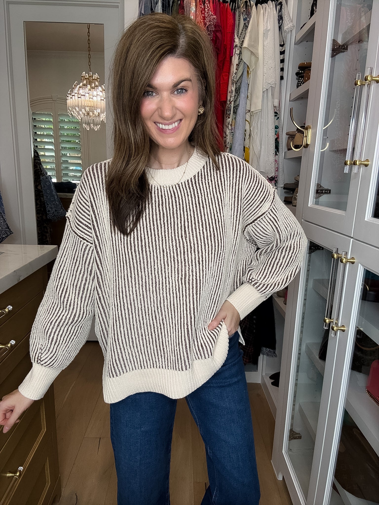 DOORBUSTER! Timeless Texture Sweater in Multiple Colors *Final Sale*