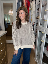 DOORBUSTER! Timeless Texture Sweater in Multiple Colors *Final Sale*