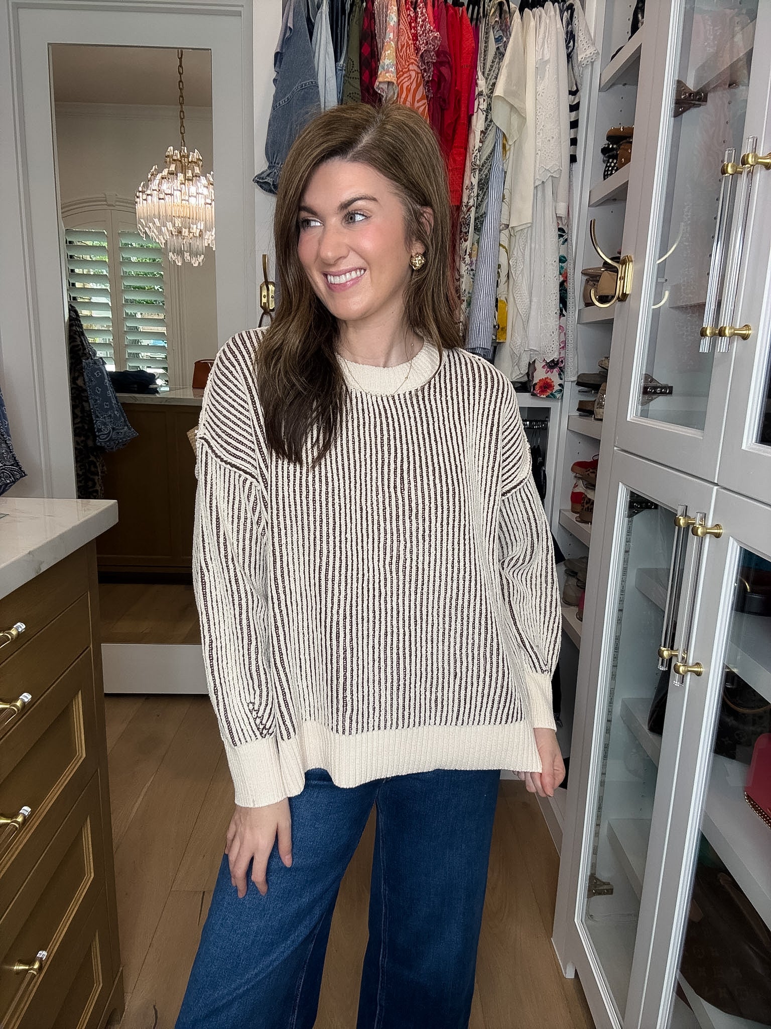 DOORBUSTER! Timeless Texture Sweater in Multiple Colors *Final Sale*