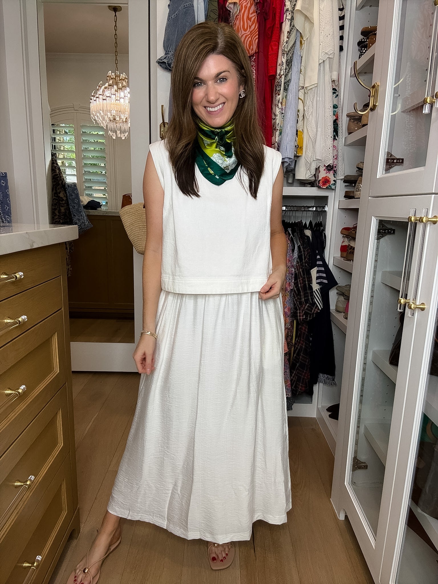 The Perfect Pairing Maxi Skirt
