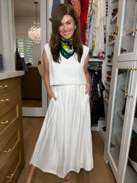 The Perfect Pairing Maxi Skirt