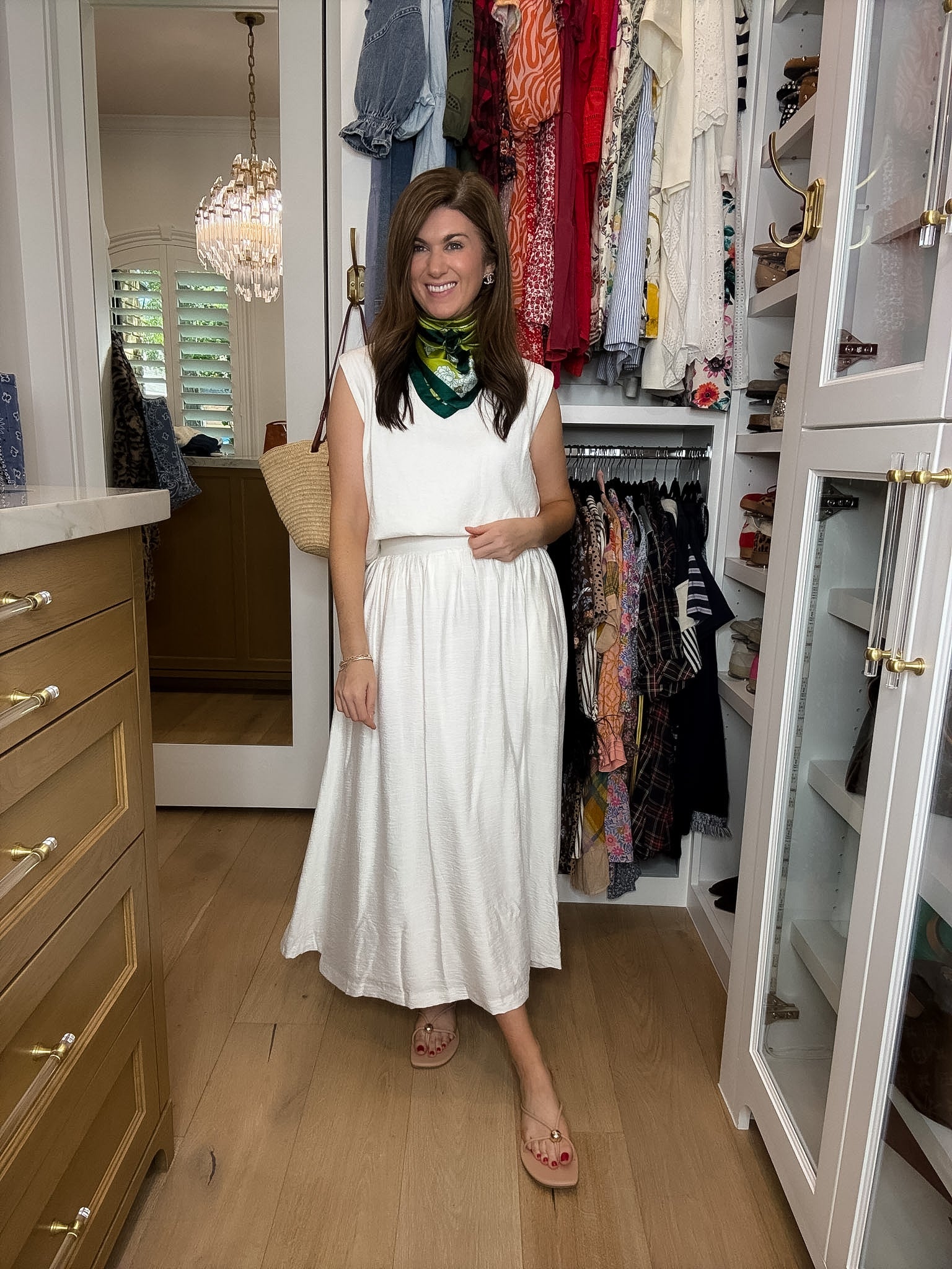 The Perfect Pairing Maxi Skirt