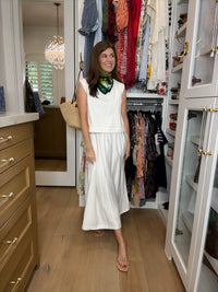 The Perfect Pairing Maxi Skirt