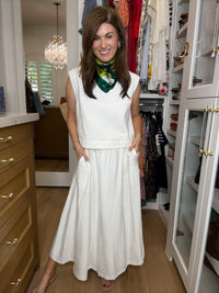 The Perfect Pairing Maxi Skirt