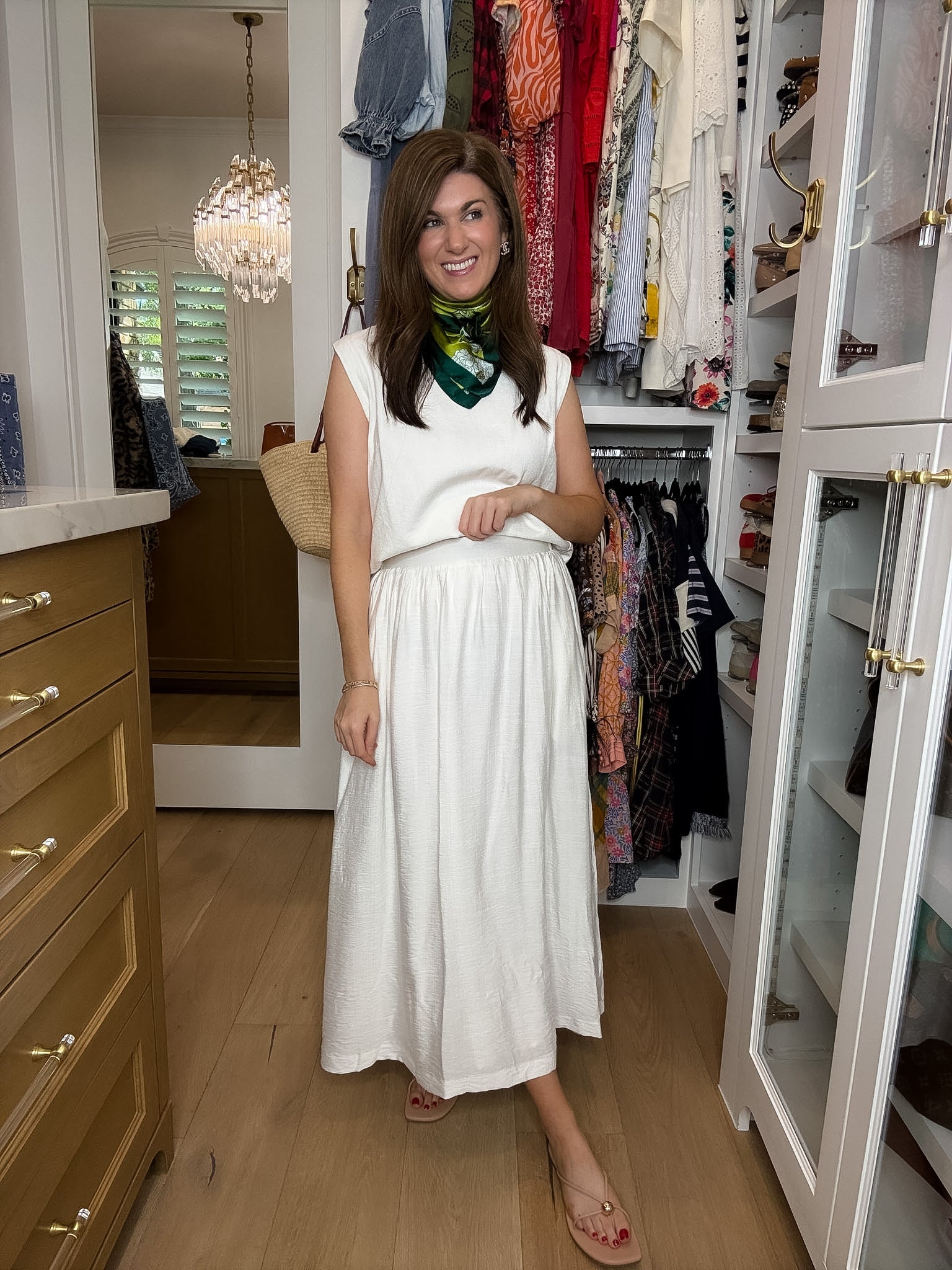 The Perfect Pairing Maxi Skirt