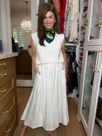 The Perfect Pairing Maxi Skirt