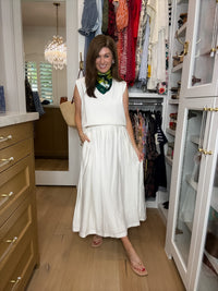 The Perfect Pairing Maxi Skirt