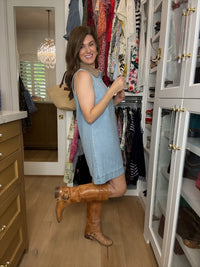 The Good Days Denim Dress