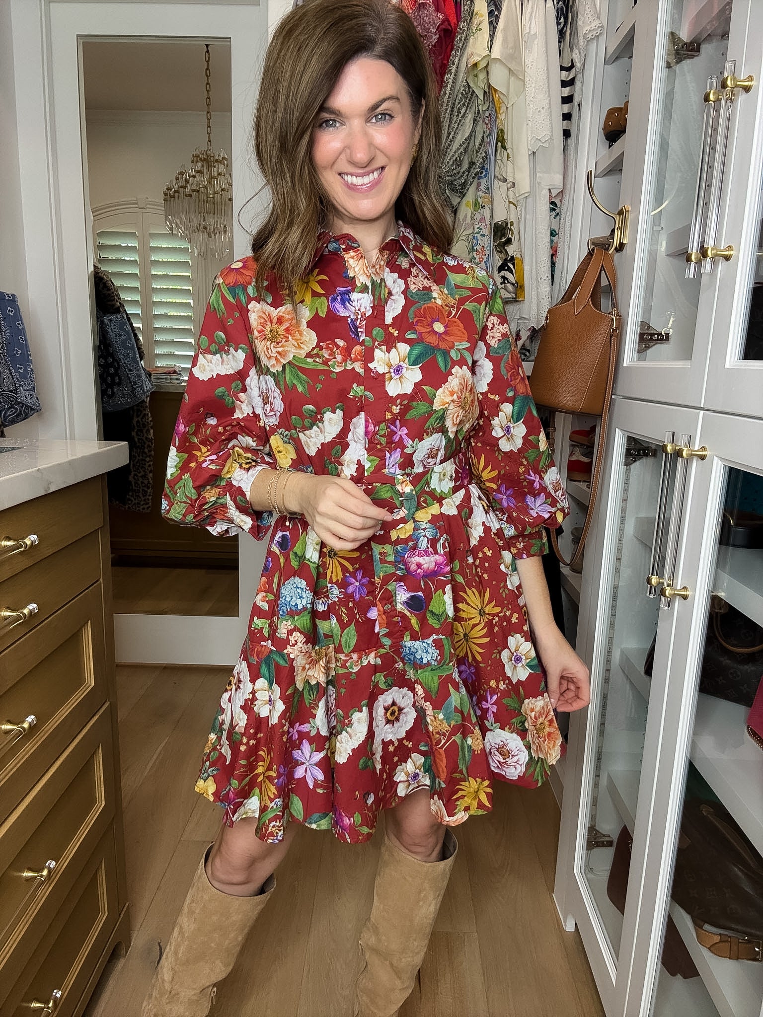 Floral Affair Dress