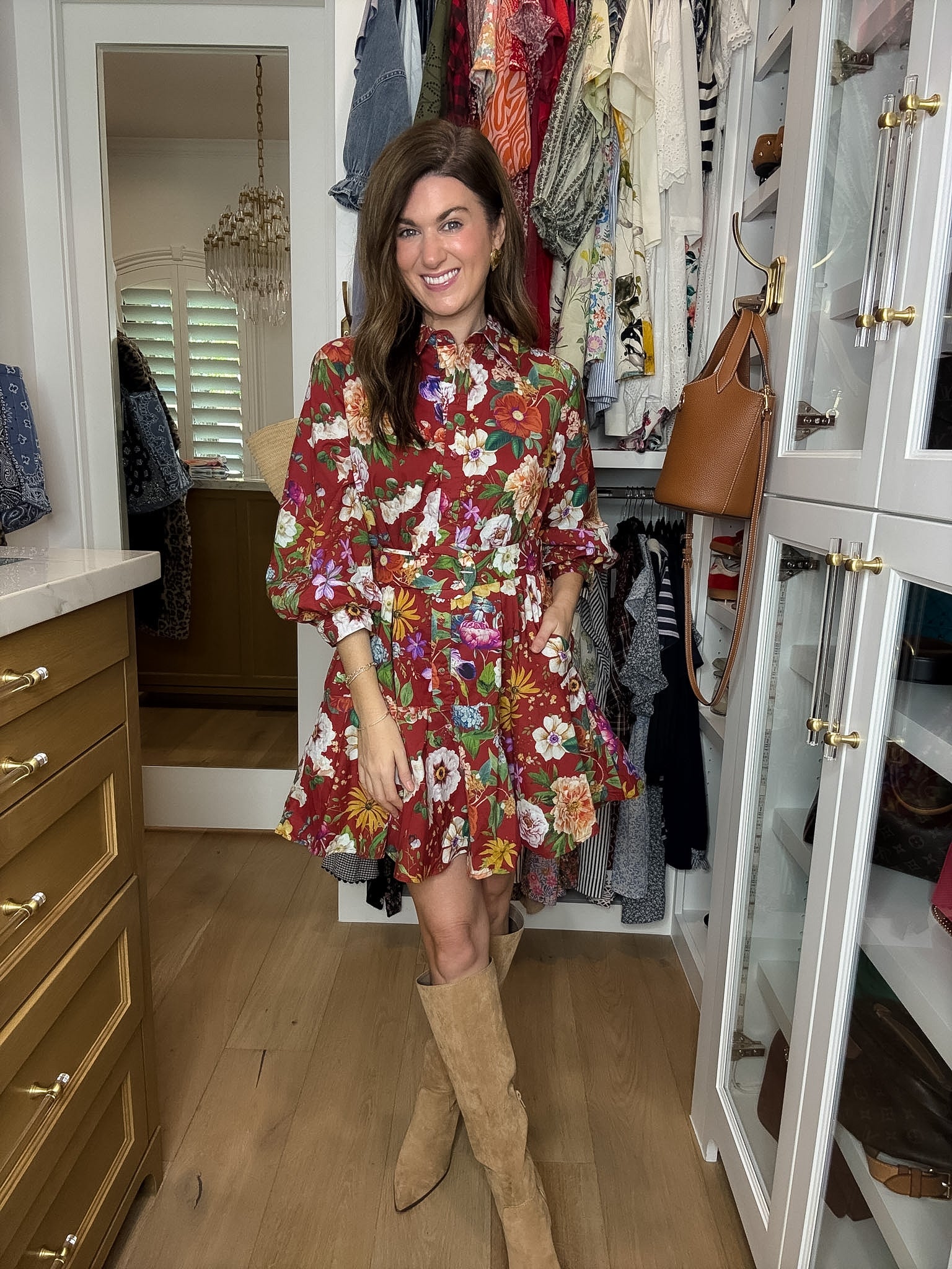Floral Affair Dress