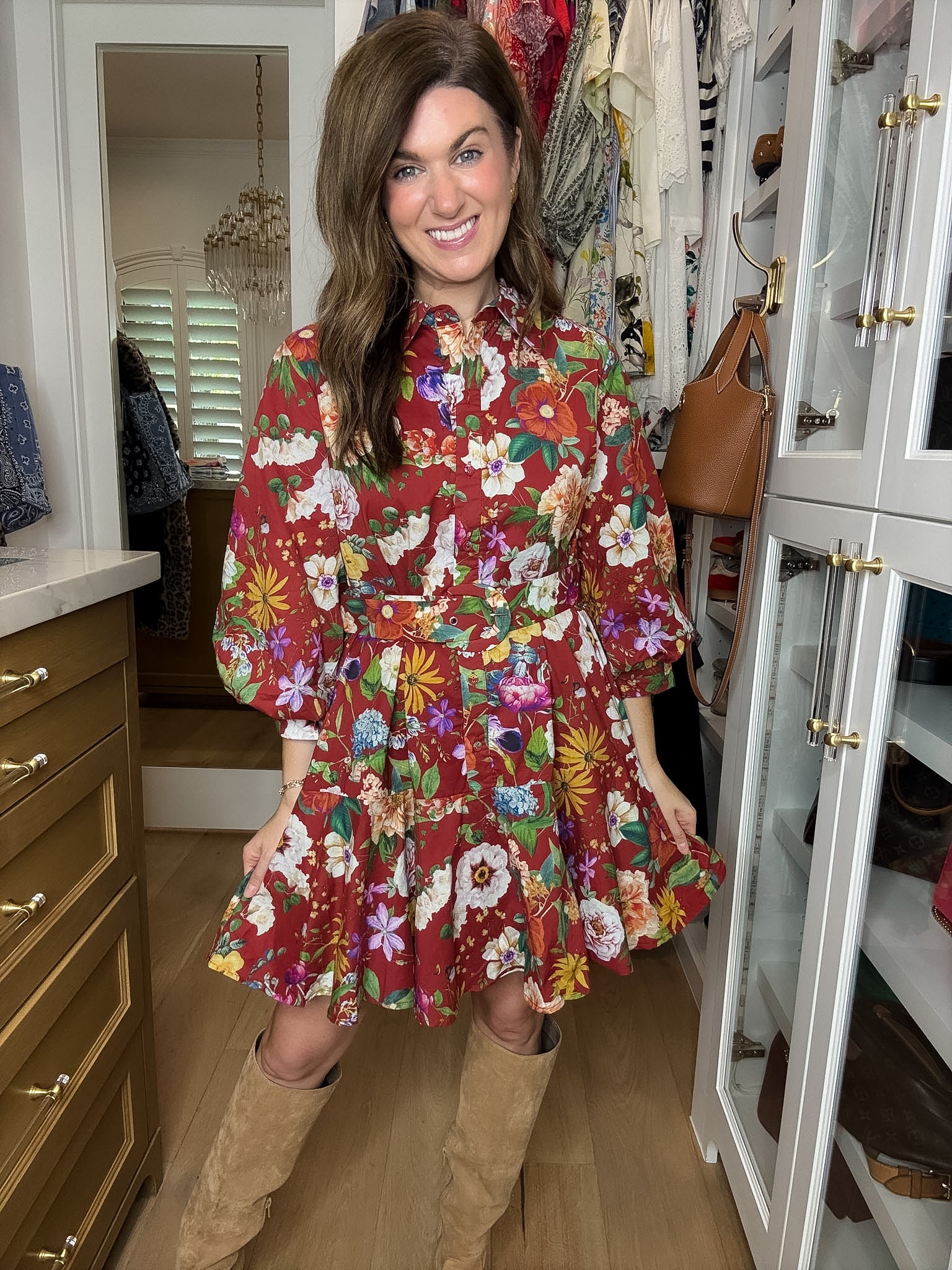 Floral Affair Dress