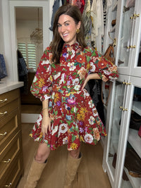 Floral Affair Dress