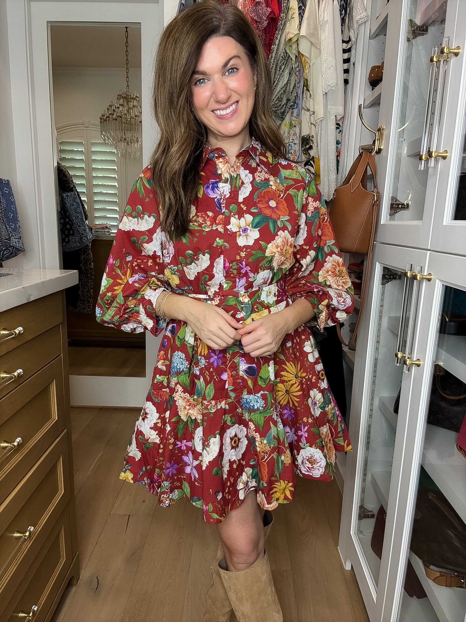 Floral Affair Dress