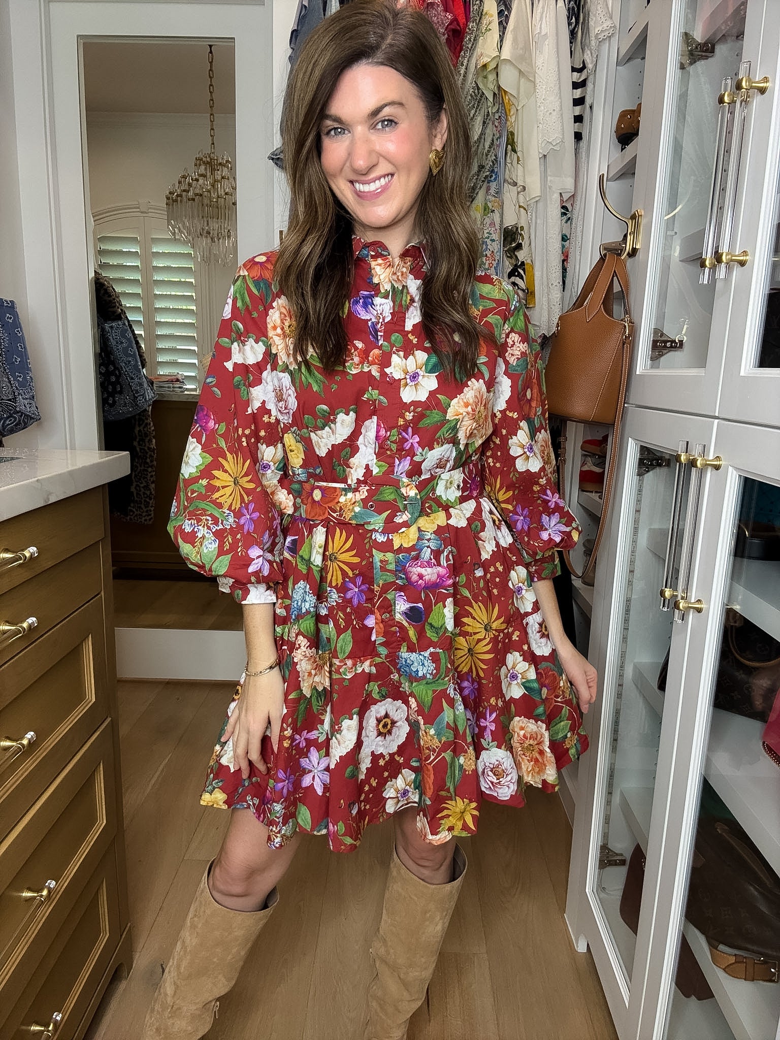 Floral Affair Dress