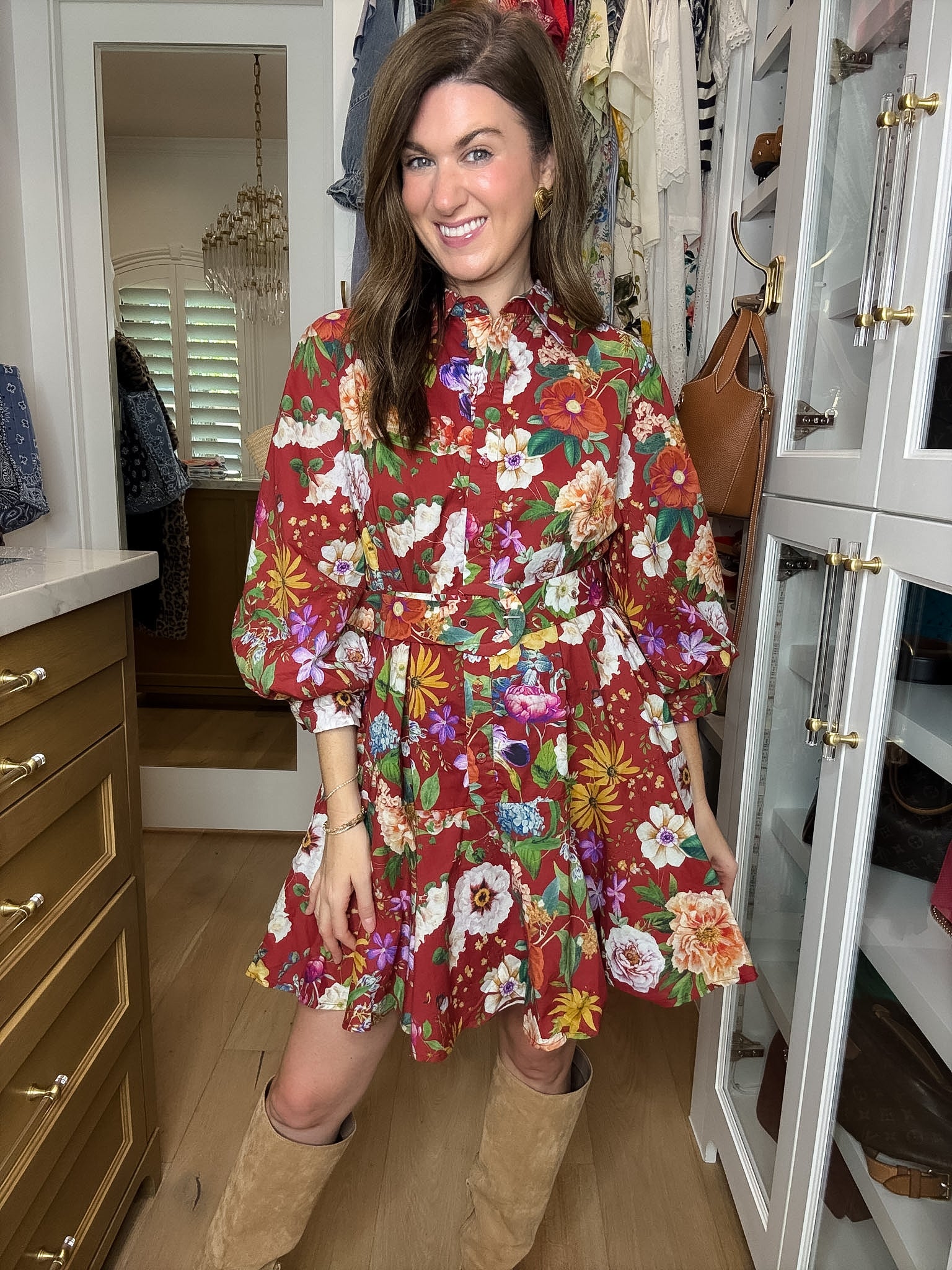 Floral Affair Dress