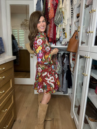 Floral Affair Dress