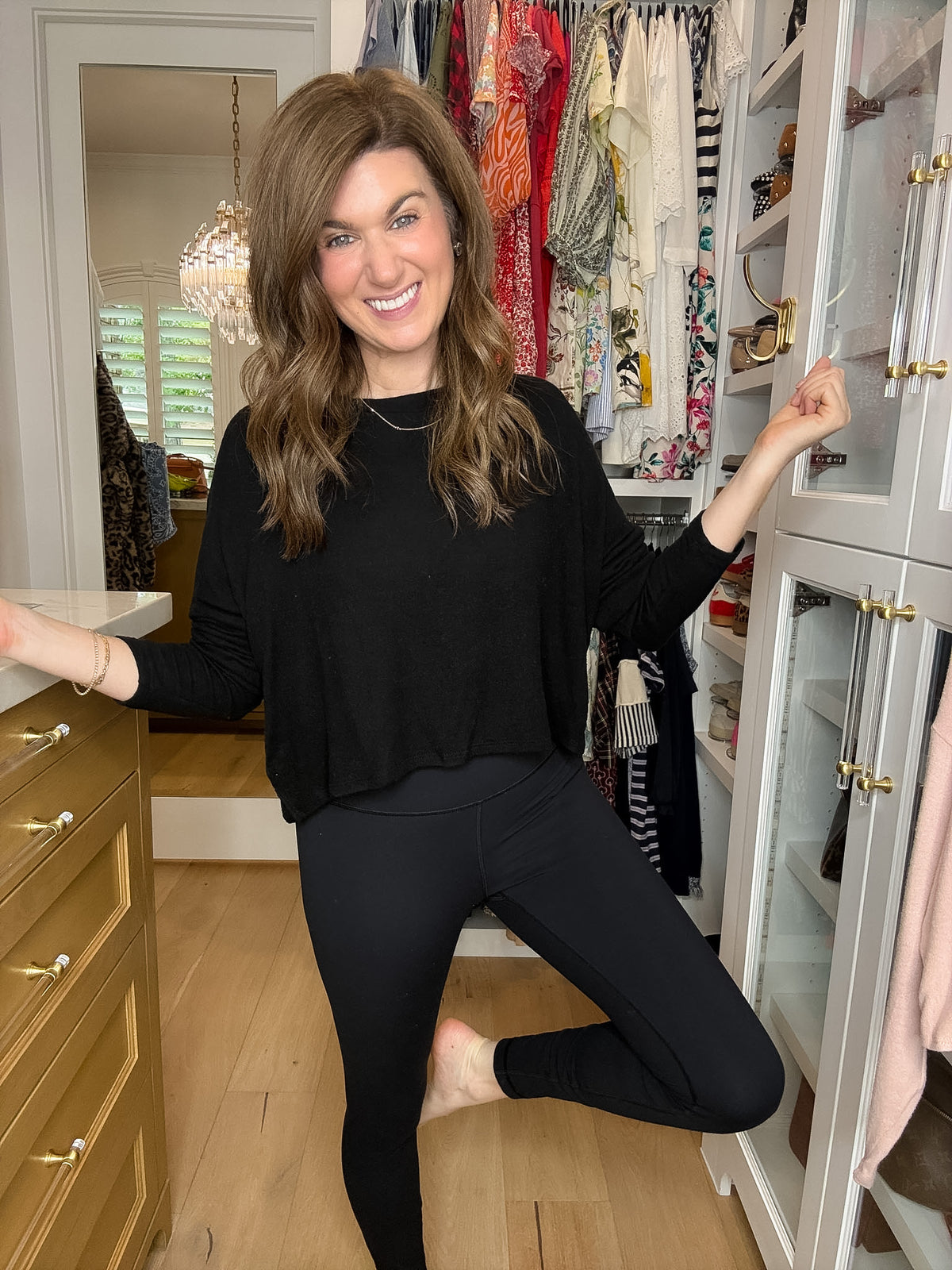 DOORBUSTER! The Cool Down Open Back Top - Multiple Colors *Final Sale*