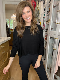 DOORBUSTER! The Cool Down Open Back Top - Multiple Colors *Final Sale*