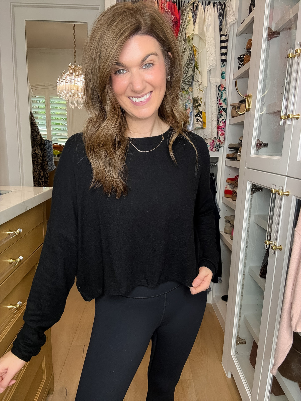 DOORBUSTER! The Cool Down Open Back Top - Multiple Colors *Final Sale*