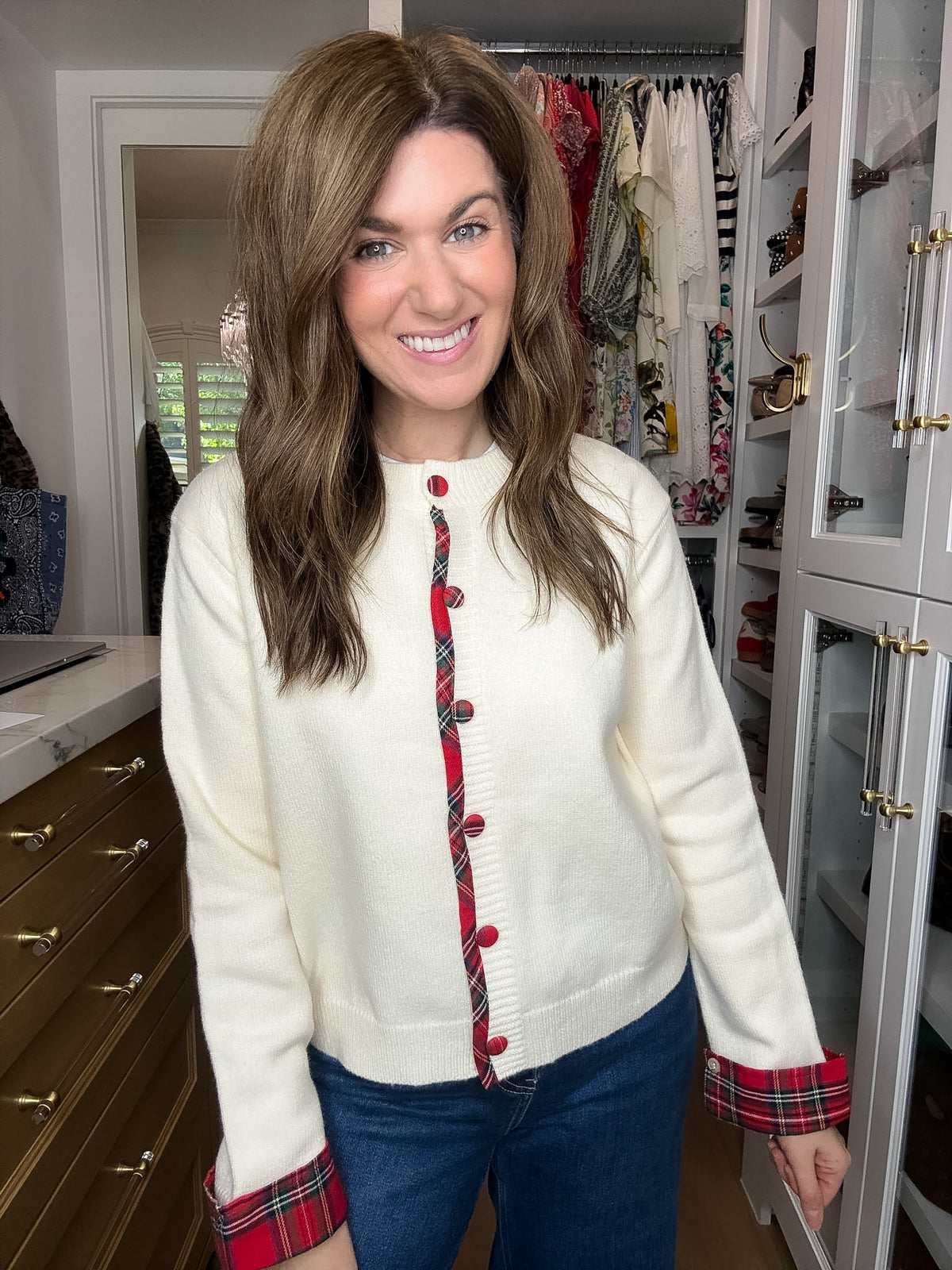 Making Spirits Bright Cardigan
