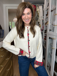Making Spirits Bright Cardigan