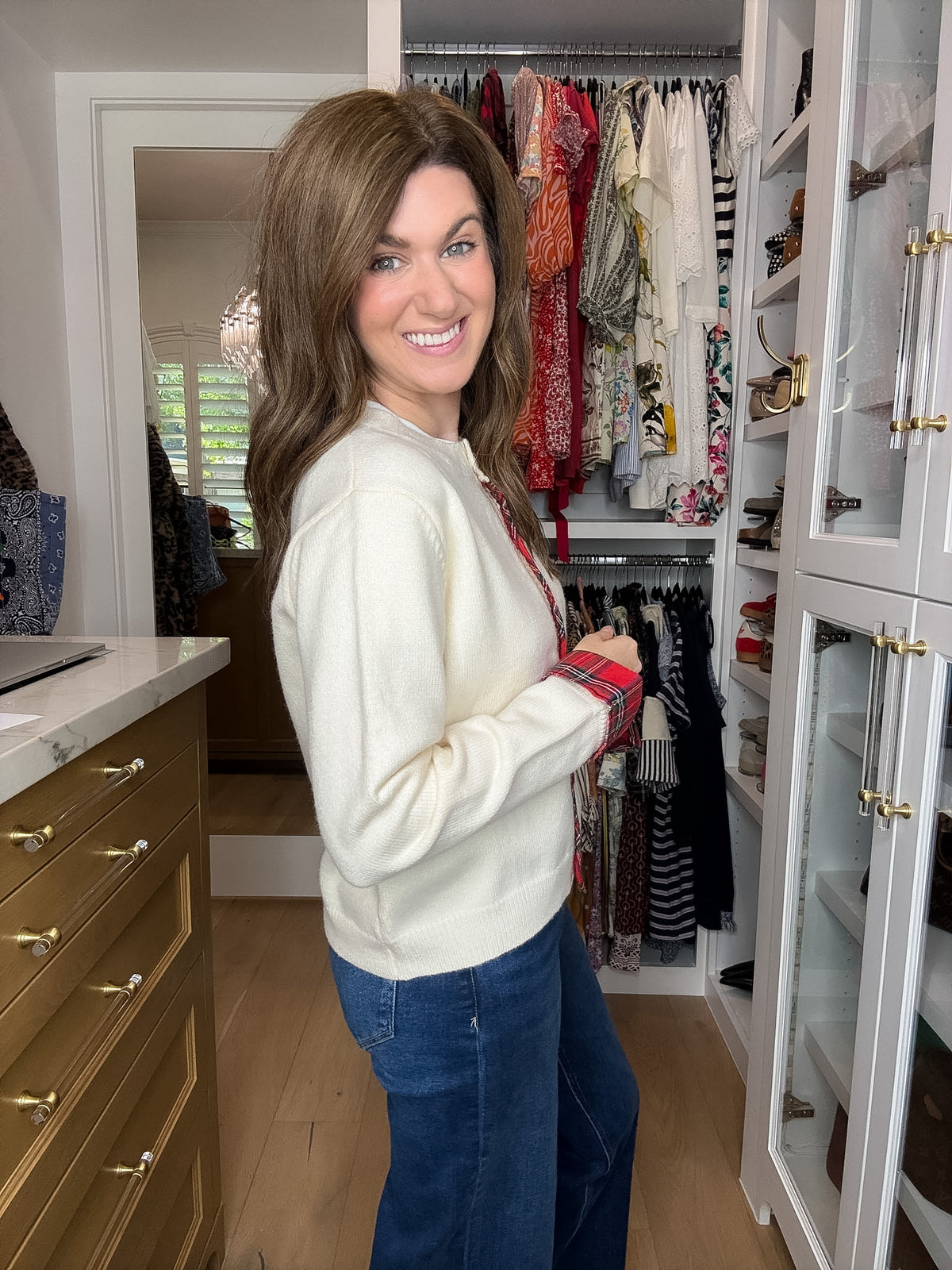 Making Spirits Bright Cardigan