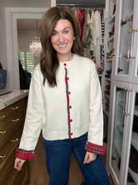 Making Spirits Bright Cardigan